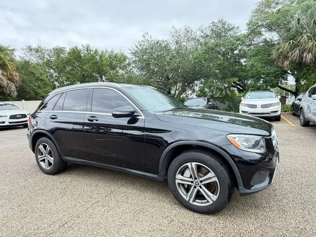 Green 2019 Mercedes-Benz GLC 300 for sale in Jacksonville, FL