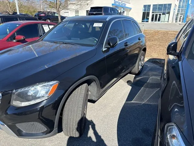 Green 2019 Mercedes-Benz GLC 300 for sale in Jacksonville, FL