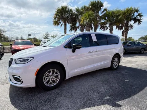 Another view of 2025 Chrysler Pacifica Select for sale in Jacksonville, FL at Auto Gallery Jacksonville