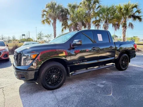 Another view of 2018 Nissan Titan SV for sale in Jacksonville, FL at Auto Gallery Jacksonville