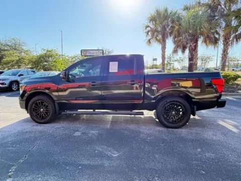 More photos of 2018 Nissan Titan SV at Auto Gallery Jacksonville, FL