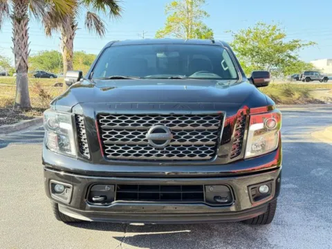 Photos of 2018 Nissan Titan SV for sale in Jacksonville, FL at Auto Gallery Jacksonville