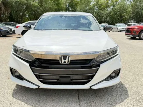 Photos of 2022 Honda Accord Sport for sale in Jacksonville, FL at Auto Gallery Jacksonville