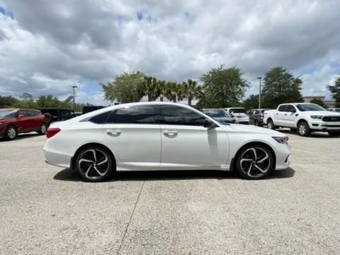 More photos of 2022 Honda Accord Sport at Auto Gallery Jacksonville, FL