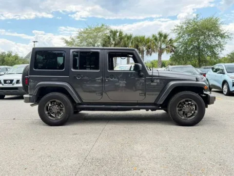 More photos of 2016 Jeep Wrangler Unlimited Sahara at Auto Gallery Jacksonville, FL