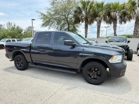 Unknown 2021 Ram 1500 Classic Tradesman for sale in Jacksonville, FL