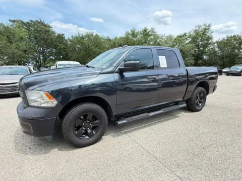 Another view of 2021 Ram 1500 Classic Tradesman for sale in Jacksonville, FL at Auto Gallery Jacksonville
