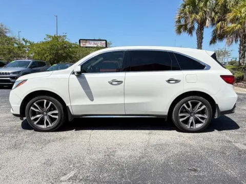 More photos of 2019 Acura MDX 3.5L Technology Package at Auto Gallery Jacksonville, FL