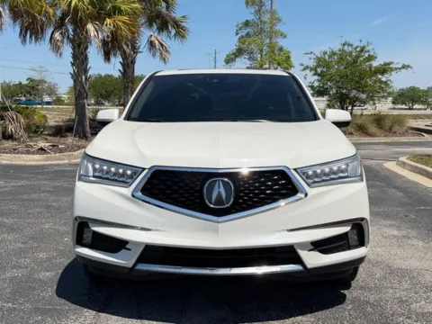 Photos of 2019 Acura MDX 3.5L Technology Package for sale in Jacksonville, FL at Auto Gallery Jacksonville