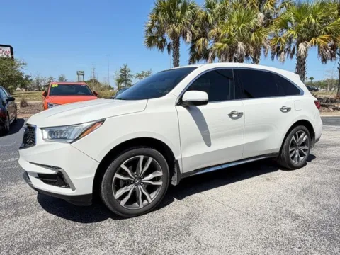 Another view of 2019 Acura MDX 3.5L Technology Package for sale in Jacksonville, FL at Auto Gallery Jacksonville