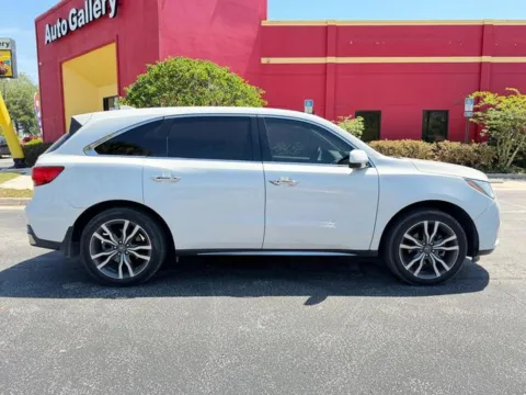More photos of 2019 Acura MDX 3.5L Technology Package at Auto Gallery Jacksonville, FL