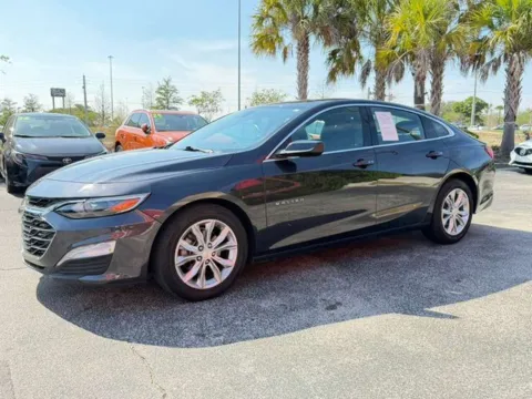 Another view of 2023 Chevrolet Malibu LT for sale in Jacksonville, FL at Auto Gallery Jacksonville