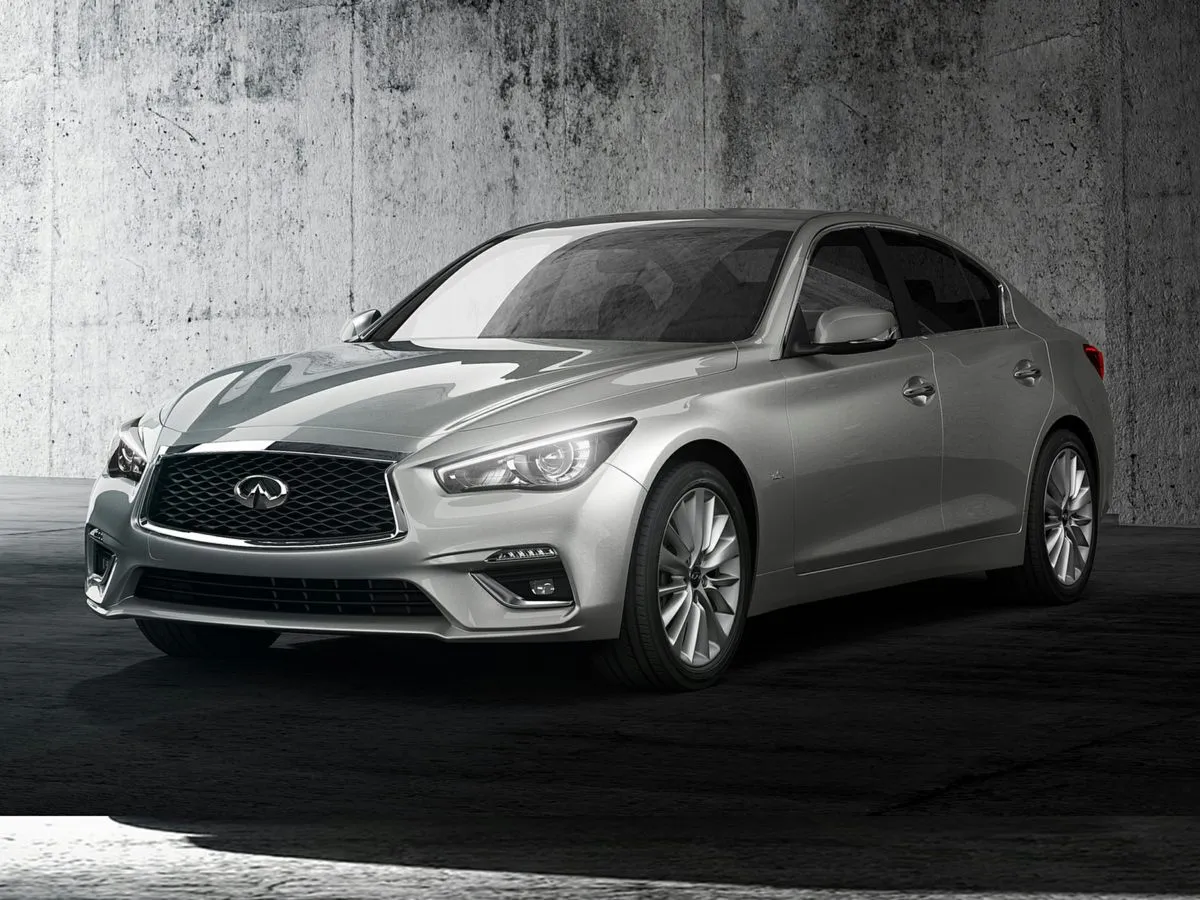 2022 INFINITI Q50 LUXE for sale in Jacksonville, FL
