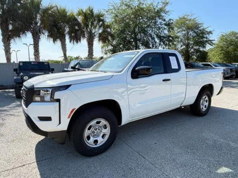 Another view of 2023 Nissan Frontier S for sale in Jacksonville, FL at Auto Gallery Jacksonville
