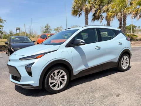 Another view of 2023 Chevrolet Bolt EUV LT for sale in Jacksonville, FL at Auto Gallery Jacksonville