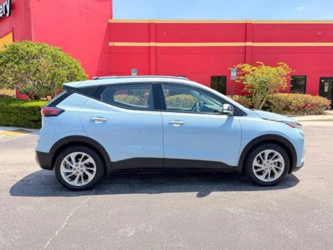 More photos of 2023 Chevrolet Bolt EUV LT at Auto Gallery Jacksonville, FL