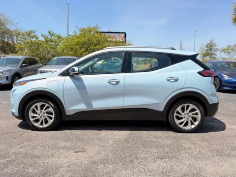 More photos of 2023 Chevrolet Bolt EUV LT at Auto Gallery Jacksonville, FL