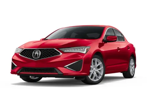 Blue 2020 Acura ILX for sale in Jacksonville, FL