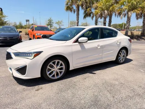 Another view of 2020 Acura ILX for sale in Jacksonville, FL at Auto Gallery Jacksonville