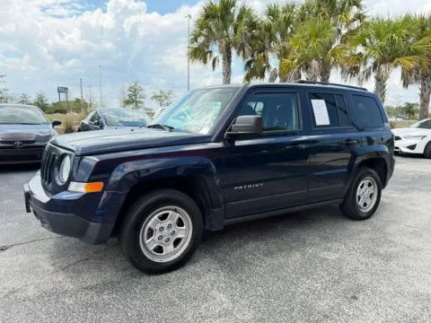 Another view of 2016 Jeep Patriot Sport for sale in Jacksonville, FL at Auto Gallery Jacksonville