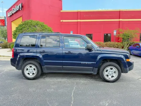 More photos of 2016 Jeep Patriot Sport at Auto Gallery Jacksonville, FL