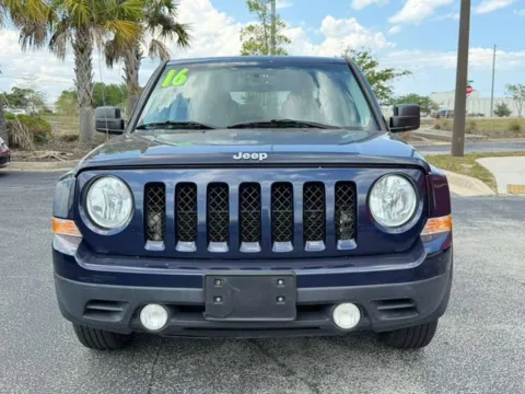 Photos of 2016 Jeep Patriot Sport for sale in Jacksonville, FL at Auto Gallery Jacksonville