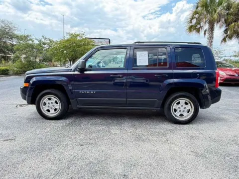 More photos of 2016 Jeep Patriot Sport at Auto Gallery Jacksonville, FL
