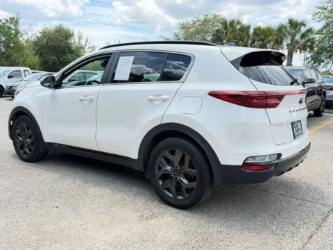 More photos of 2021 Kia Sportage S at Auto Gallery Jacksonville, FL