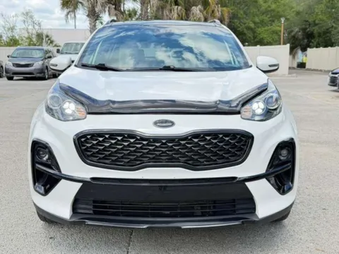 Photos of 2021 Kia Sportage S for sale in Jacksonville, FL at Auto Gallery Jacksonville