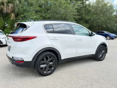 More photos of 2021 Kia Sportage S at Auto Gallery Jacksonville, FL