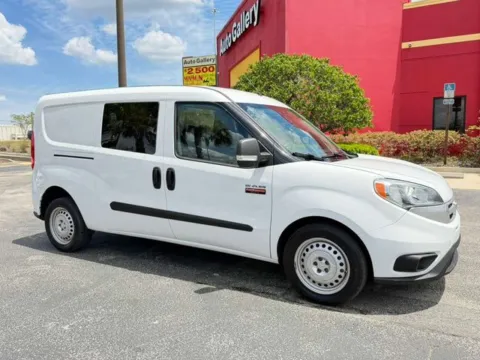 White 2022 Ram ProMaster City for sale in Jacksonville, FL