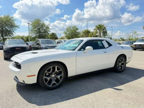 Another view of 2015 Dodge Challenger SXT for sale in Jacksonville, FL at Auto Gallery Jacksonville