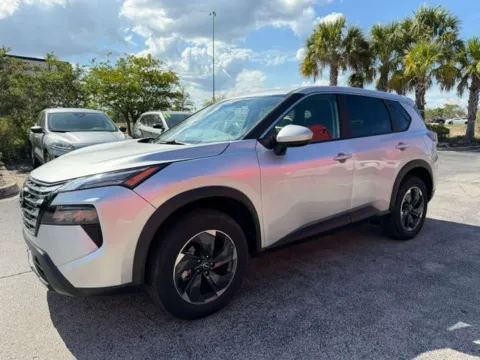 Another view of 2025 Nissan Rogue SV for sale in Jacksonville, FL at Auto Gallery Jacksonville