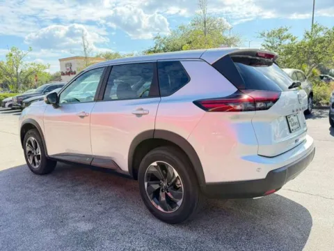 More photos of 2025 Nissan Rogue SV at Auto Gallery Jacksonville, FL