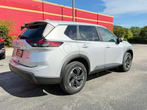 More photos of 2025 Nissan Rogue SV at Auto Gallery Jacksonville, FL