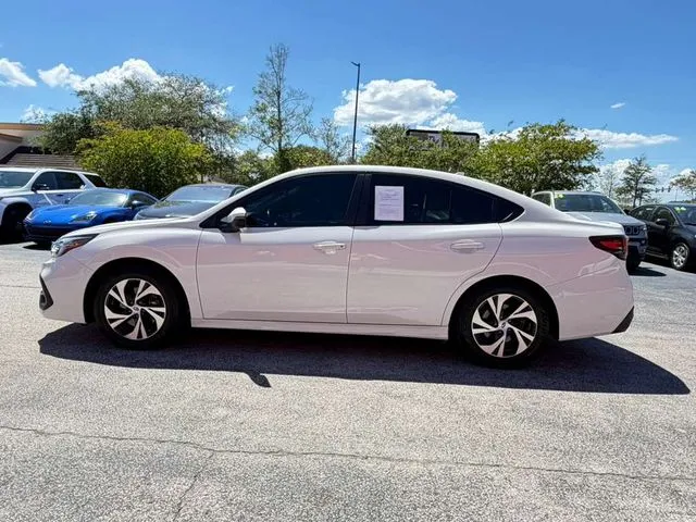 Subaru Legacy photo 5