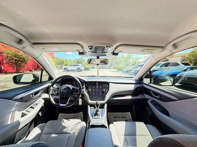 Subaru Legacy photo 13