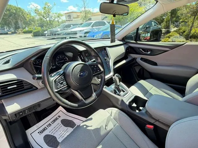Subaru Legacy photo 15