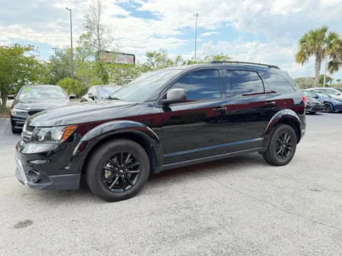 Another view of 2020 Dodge Journey SE for sale in Jacksonville, FL at Auto Gallery Jacksonville