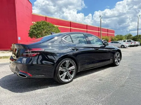 More photos of 2025 Genesis G70 2.5T at Auto Gallery Jacksonville, FL