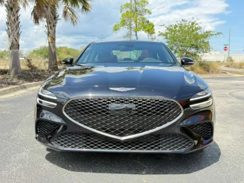 Photos of 2025 Genesis G70 2.5T Sport Prestige for sale in Jacksonville, FL at Auto Gallery Jacksonville