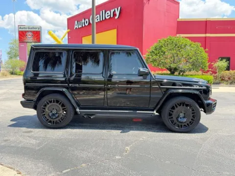 More photos of 2016 Mercedes-Benz G-Class G 63 AMG at Auto Gallery Jacksonville, FL
