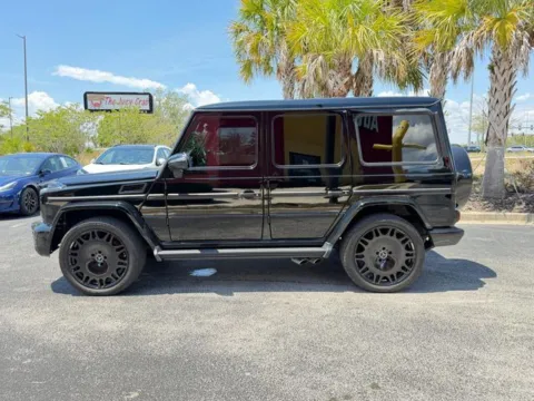 More photos of 2016 Mercedes-Benz G-Class G 63 AMG at Auto Gallery Jacksonville, FL