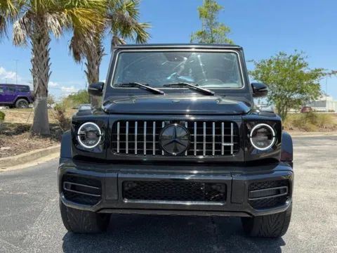 Photos of 2016 Mercedes-Benz G-Class G 63 AMG for sale in Jacksonville, FL at Auto Gallery Jacksonville