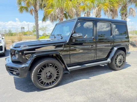 Another view of 2016 Mercedes-Benz G-Class G 63 AMG for sale in Jacksonville, FL at Auto Gallery Jacksonville
