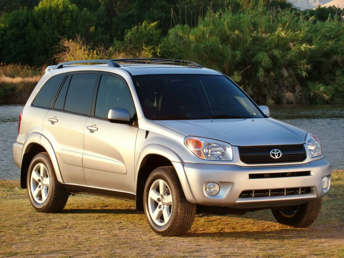 2004 Toyota RAV4 for sale in Jacksonville, FL