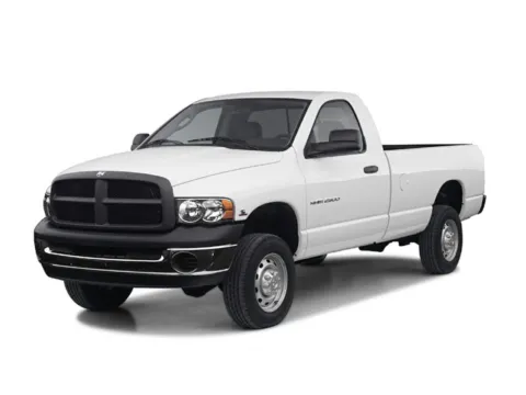 Silver 2003 Dodge Ram 2500 SLT for sale in Jacksonville, FL
