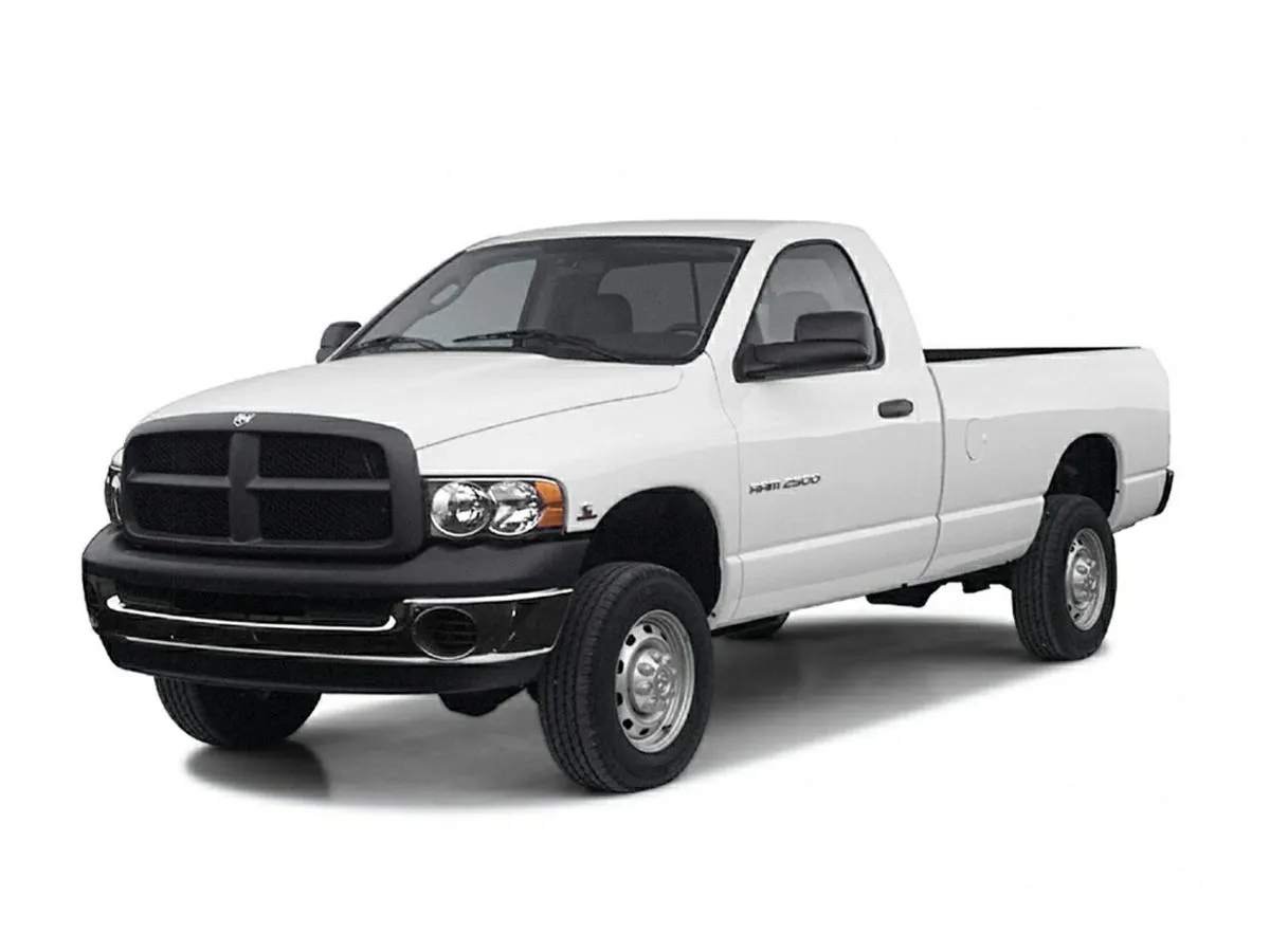 2003 Dodge Ram 2500 SLT for sale in Jacksonville, FL