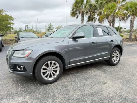 Another view of 2014 Audi Q5 2.0T Premium Plus for sale in Jacksonville, FL at Auto Gallery Jacksonville