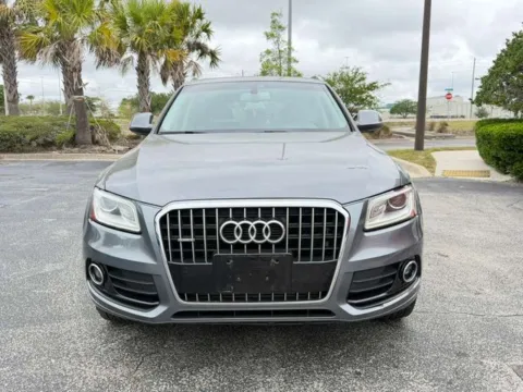 Photos of 2014 Audi Q5 2.0T Premium Plus for sale in Jacksonville, FL at Auto Gallery Jacksonville